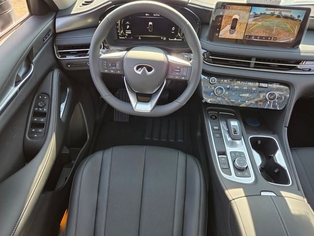 2027 INFINITI QX60 Luxe FWD