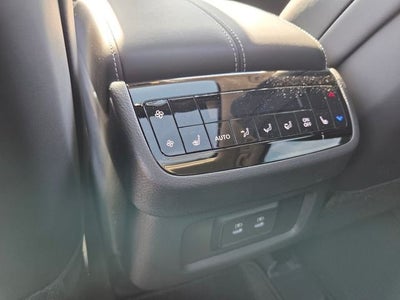 2027 INFINITI QX60 Luxe FWD