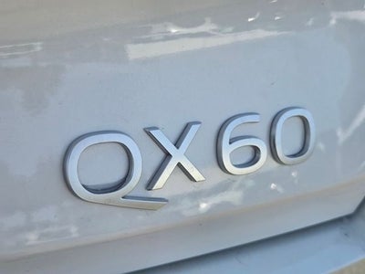2027 INFINITI QX60 Luxe FWD