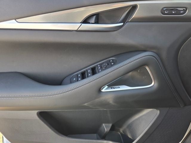 2027 INFINITI QX60 Luxe FWD