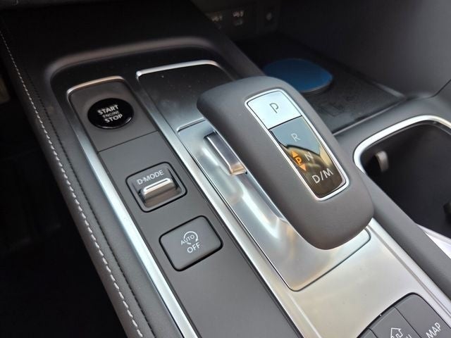 2027 INFINITI QX60 Luxe FWD