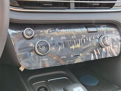 2027 INFINITI QX60 Luxe FWD