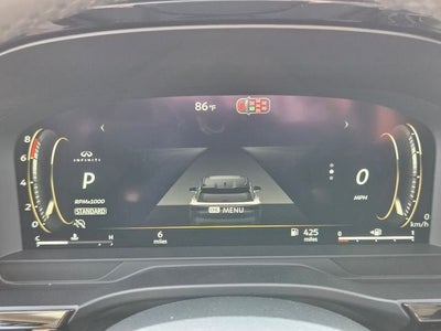 2027 INFINITI QX60 Luxe FWD