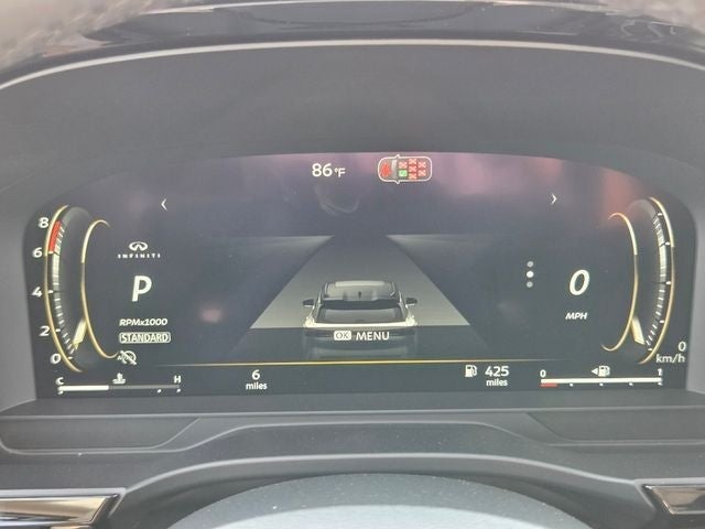 2027 INFINITI QX60 Luxe FWD