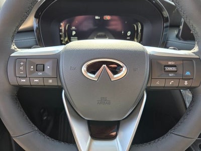 2027 INFINITI QX60 Luxe FWD