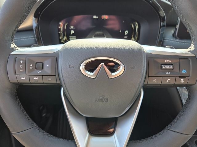2027 INFINITI QX60 Luxe FWD
