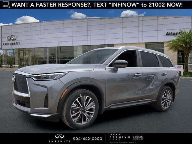 2027 INFINITI QX60 Luxe FWD