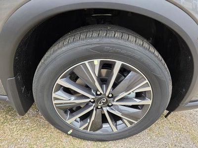 2027 INFINITI QX60 Luxe FWD
