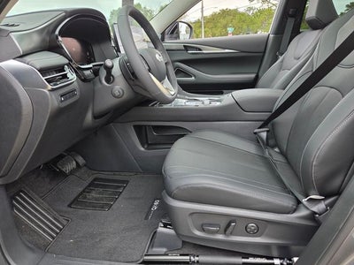 2027 INFINITI QX60 Luxe FWD