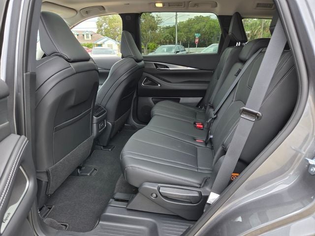 2027 INFINITI QX60 Luxe FWD