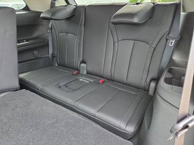 2027 INFINITI QX60 Luxe FWD