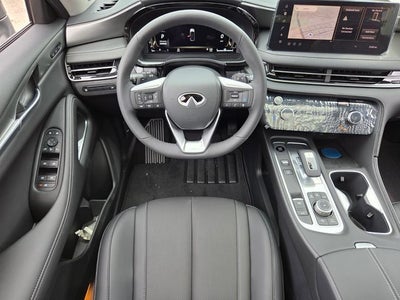 2027 INFINITI QX60 Luxe FWD
