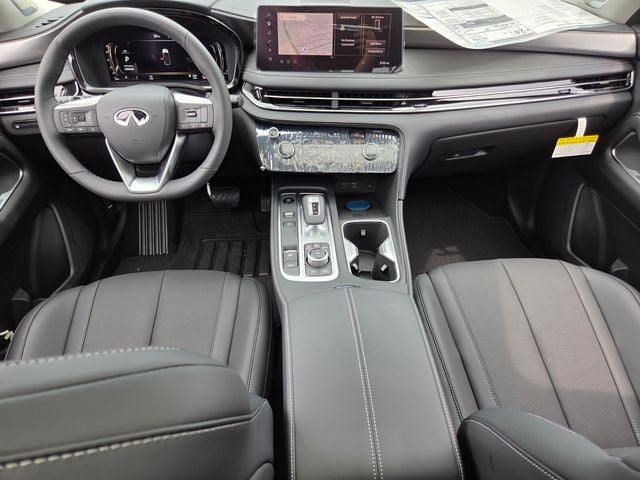 2027 INFINITI QX60 Luxe FWD