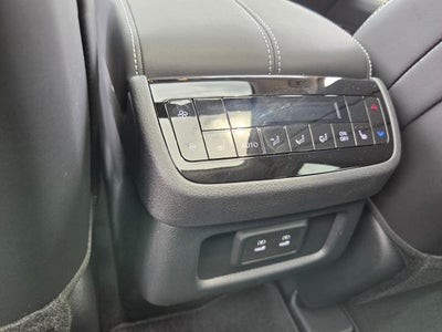 2027 INFINITI QX60 Luxe FWD