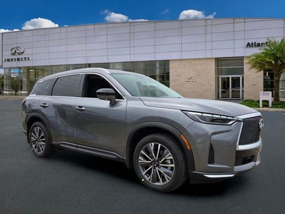 2027 INFINITI QX60 Luxe FWD