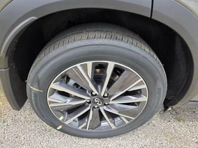 2027 INFINITI QX60 Luxe FWD