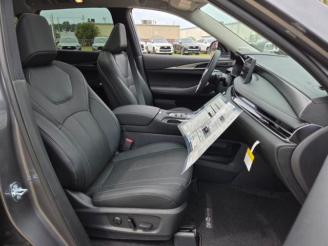 2027 INFINITI QX60 Luxe FWD