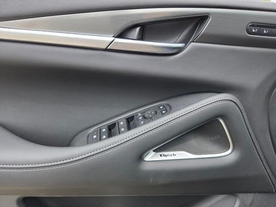 2027 INFINITI QX60 Luxe FWD