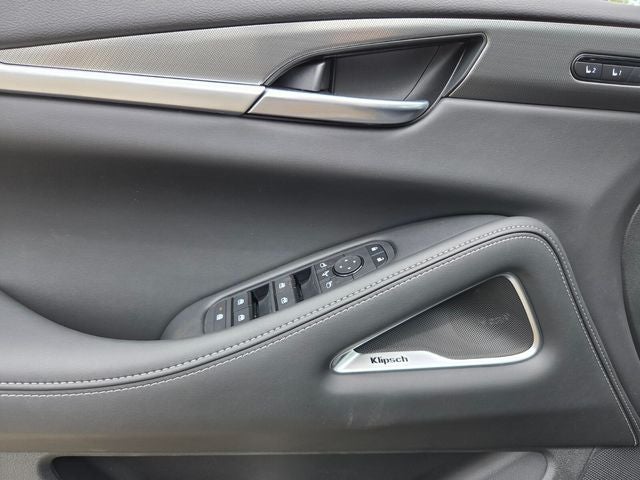 2027 INFINITI QX60 Luxe FWD