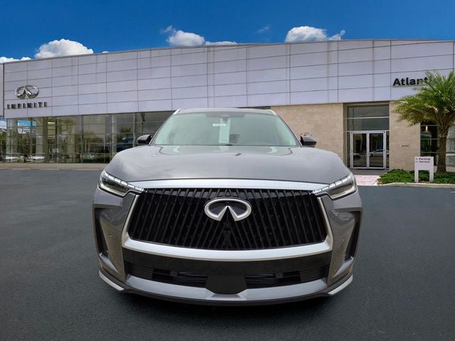 2027 INFINITI QX60 Luxe FWD