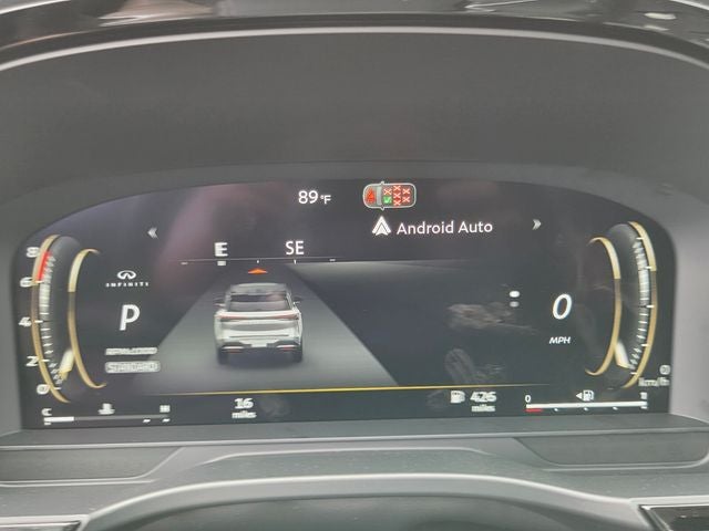2027 INFINITI QX60 Luxe FWD