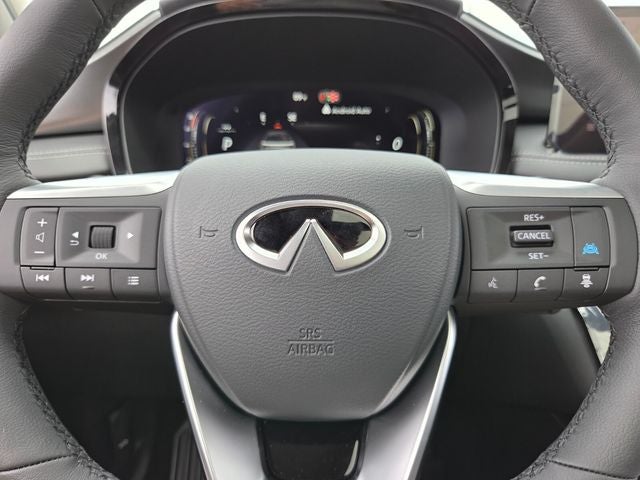 2027 INFINITI QX60 Luxe FWD