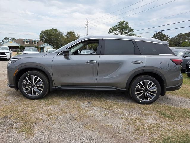 2027 INFINITI QX60 Luxe FWD