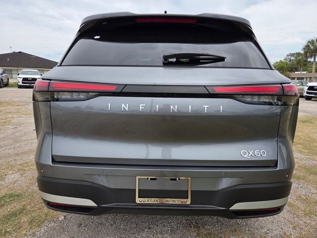 2027 INFINITI QX60 Luxe FWD