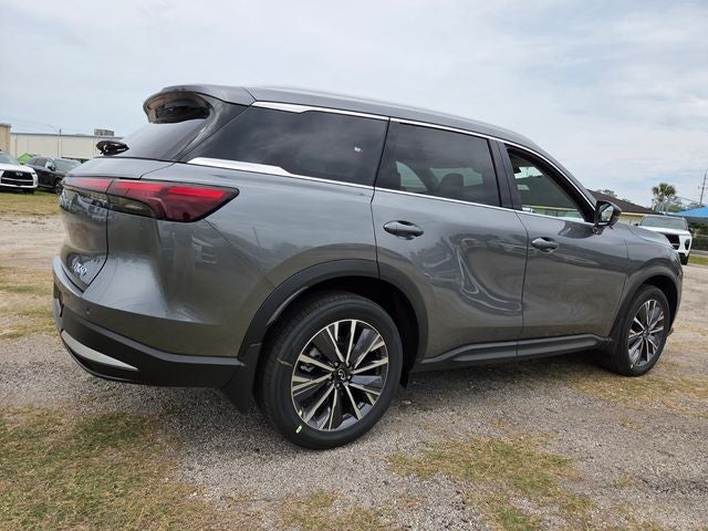 2027 INFINITI QX60 Luxe FWD