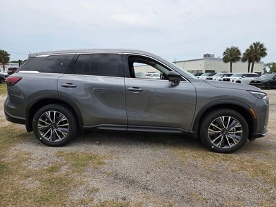 2027 INFINITI QX60 Luxe FWD