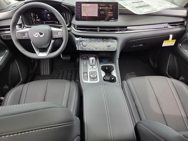 2027 INFINITI QX60 Luxe FWD
