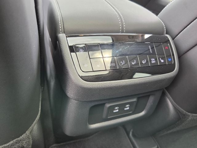 2027 INFINITI QX60 Luxe FWD