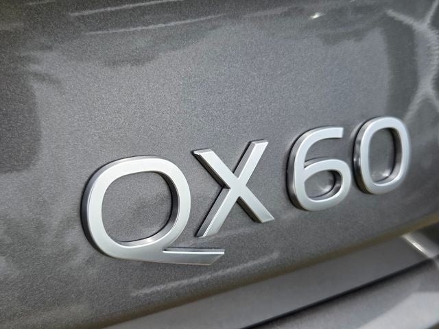 2027 INFINITI QX60 Luxe FWD
