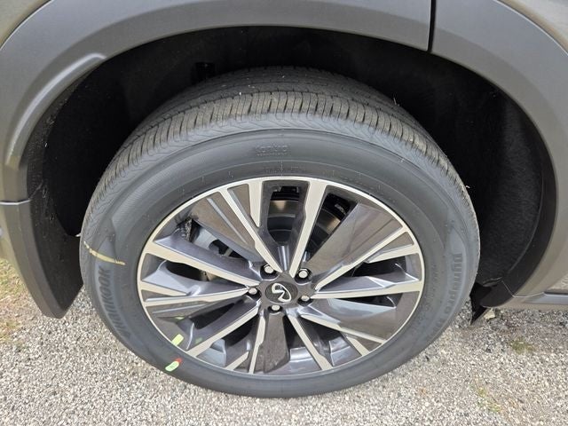 2027 INFINITI QX60 Luxe FWD
