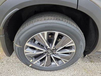 2027 INFINITI QX60 Luxe FWD