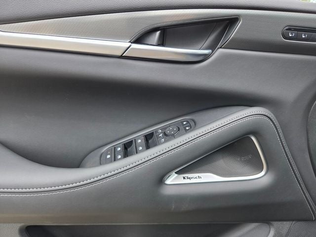 2027 INFINITI QX60 Luxe FWD