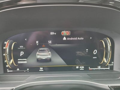 2027 INFINITI QX60 Luxe FWD