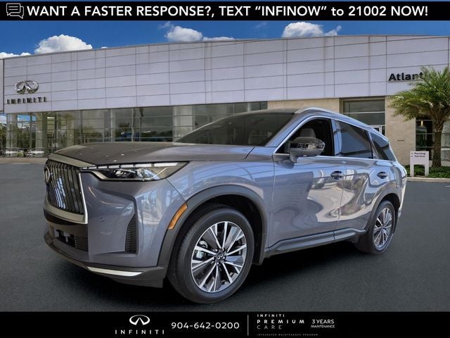 2027 INFINITI QX60 Luxe FWD