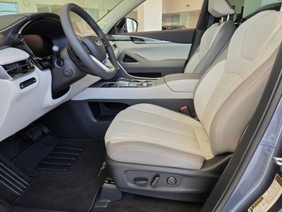 2027 INFINITI QX60 Luxe FWD