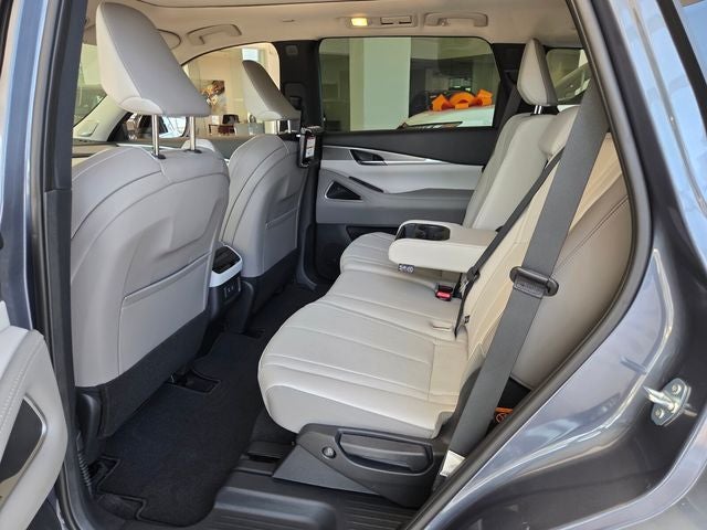2027 INFINITI QX60 Luxe FWD