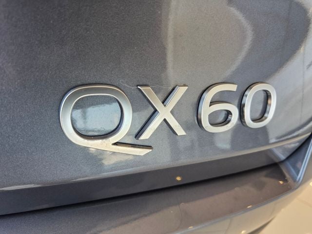 2027 INFINITI QX60 Luxe FWD