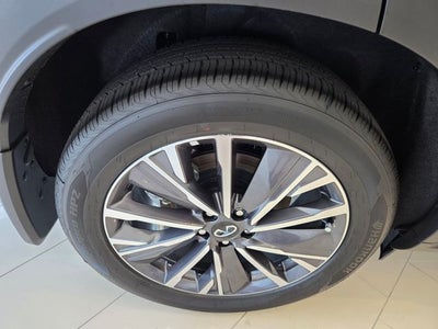 2027 INFINITI QX60 Luxe FWD