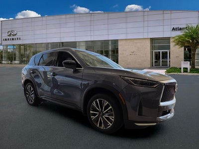 2027 INFINITI QX60 Luxe FWD