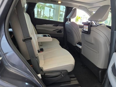 2027 INFINITI QX60 Luxe FWD