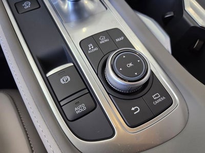 2027 INFINITI QX60 Luxe FWD