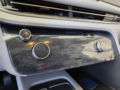 2027 INFINITI QX60 Luxe FWD