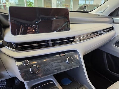 2027 INFINITI QX60 Luxe FWD