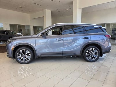2027 INFINITI QX60 Luxe FWD