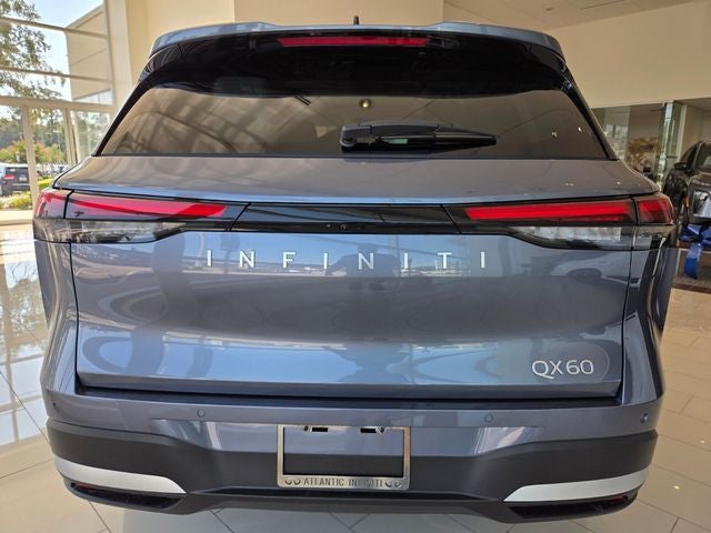 2027 INFINITI QX60 Luxe FWD