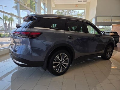 2027 INFINITI QX60 Luxe FWD